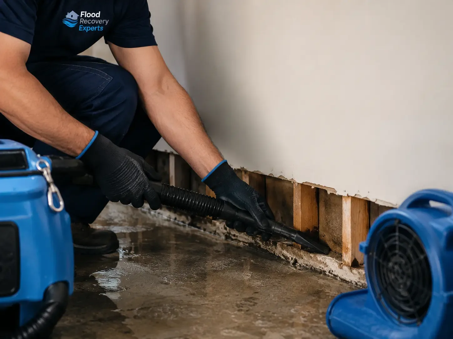 Why choose Flood Damage Cleanup in Remus, MI